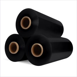 Пленка ПНД 100/10 черная