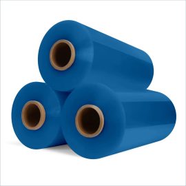 Пленка ПНД 100/10 синяя