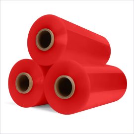 Пленка ПНД 100/10 красная